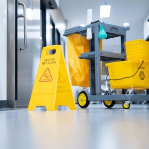 Cleaning Equipment