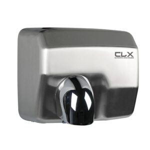 CLX 2,5 KW Hot Air Hand Dryer