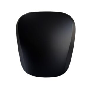 Energy Saving Hand Dryer - Black Steel